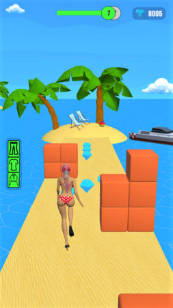 疯狂最美沙滩  v0.1图1