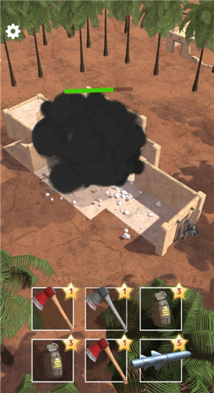 建筑粉碎模拟器  v1.1图1