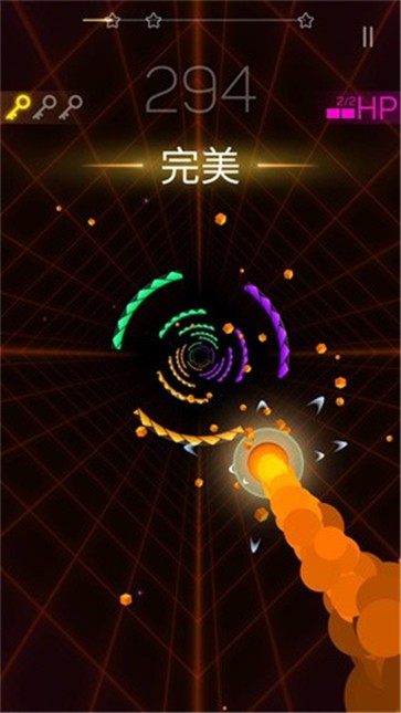 跳跳球3D  v1.0.0图1