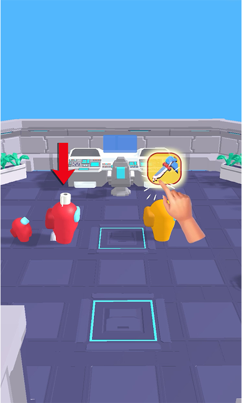 太空狼人杀大冒险  v1.0图2