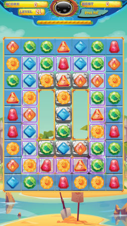 魔法水果拼图  v1.7图3