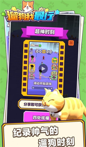 遛狗我最行  v2.0图3