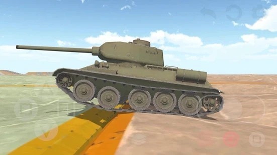 坦克物理模拟器  v1.1.1图2