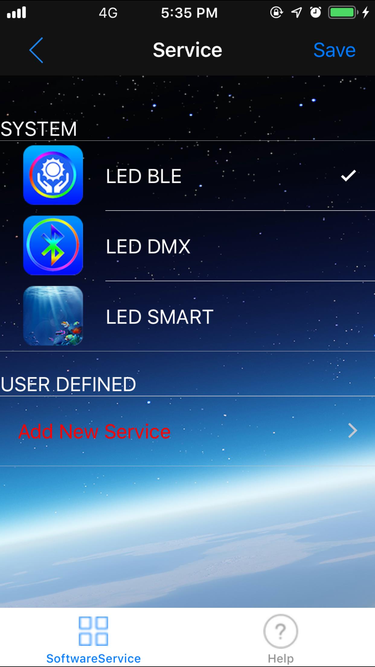 LED LAMP  v3.6.8图1