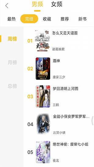 顶点免费小说最新版  v1.0.11图1