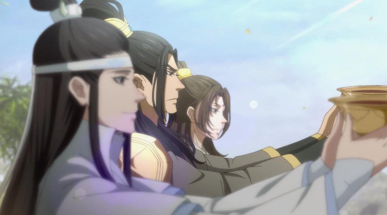 魔道祖师完结篇  v1.0图3