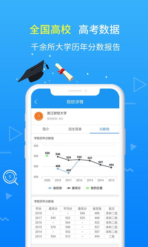 高考志愿手册  v1.2.7图2