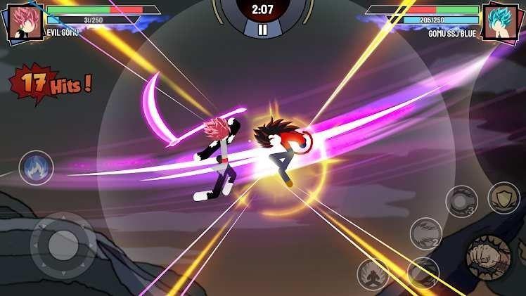 龙珠无限战争  v0.0.3图3