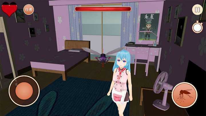 蚊子模拟器  v1.2.4图3