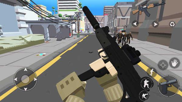 像素僵尸战场  v1.6.8图3