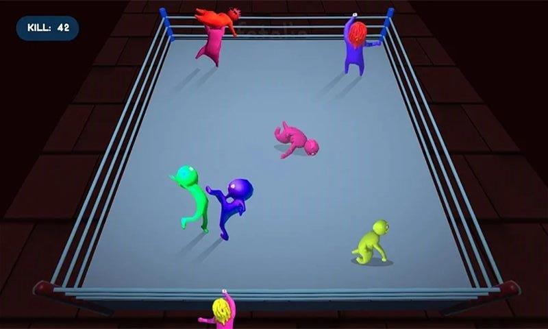 荒岛派对  v1.0图1