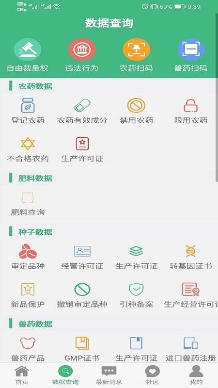 农业综合执法通