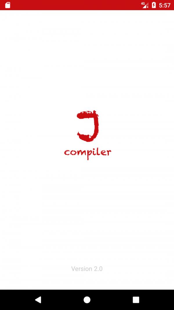 java编译器  v3.6图1