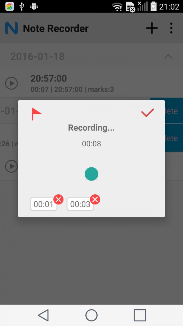 录音日记  v1.3图3