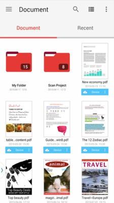PDF格式阅读  v3.1.4图1