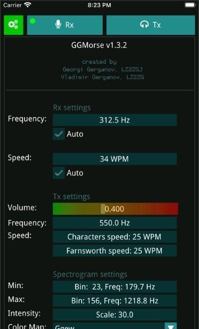 摩尔斯音频解码器  v1.3.0图4