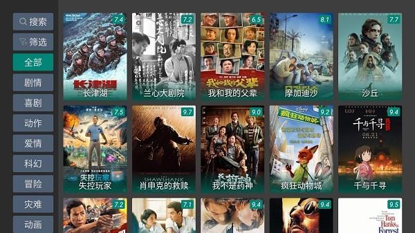 tv影院复活版