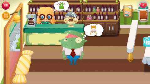 糖糖餐厅中文版  v1.9图1