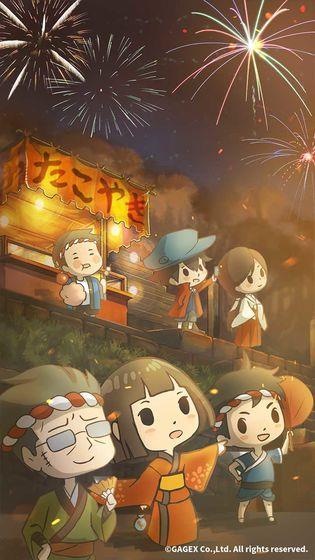 昭和盛夏祭典故事安卓版  v1.10图2