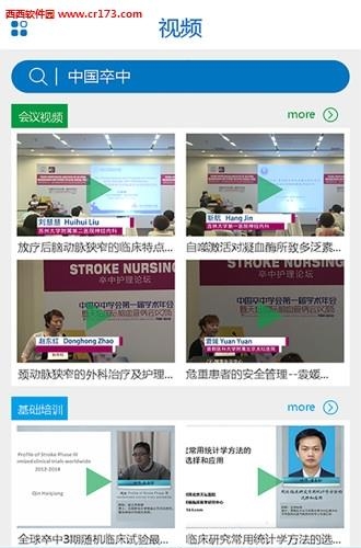中国卒中学院