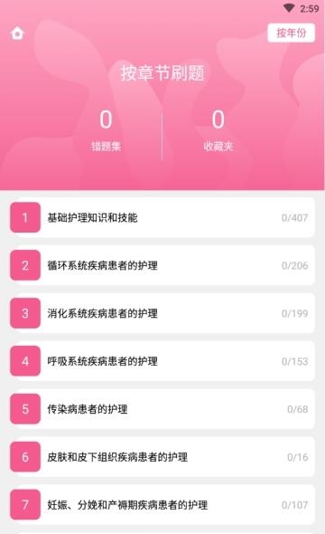 创序护考  v1.0.2图1