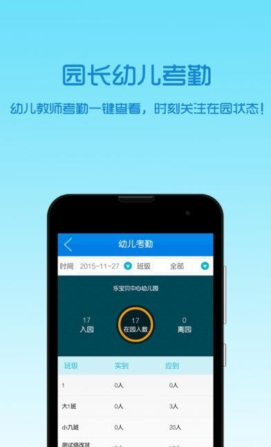 乐宝贝园长版