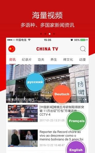 ChinaTV