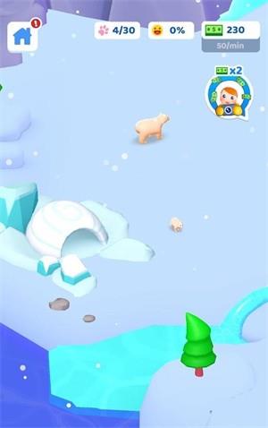 冰雪动物救助大亨  v1.0.0图3