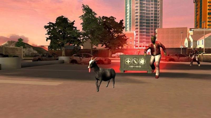 模拟山羊僵尸版  v4.7.2图2