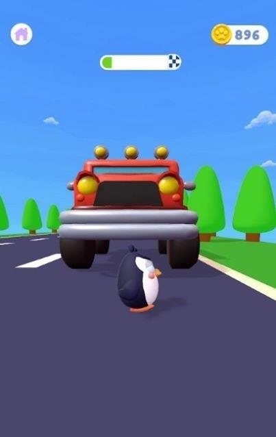 危险的马路  v1.0.0图1