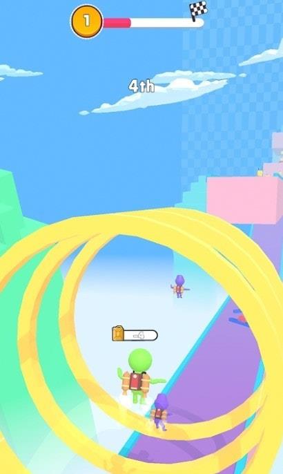 喷气背包竞速  v1.1.0图3