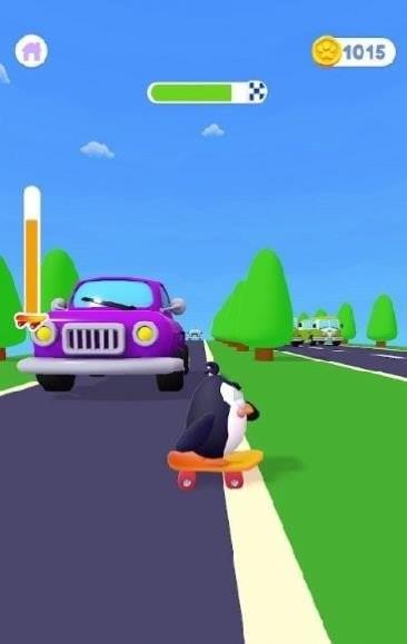 危险的马路  v1.0.0图3