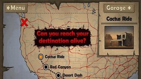 死亡战车  v1.0.35图2