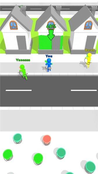收集油漆  v1.0图1
