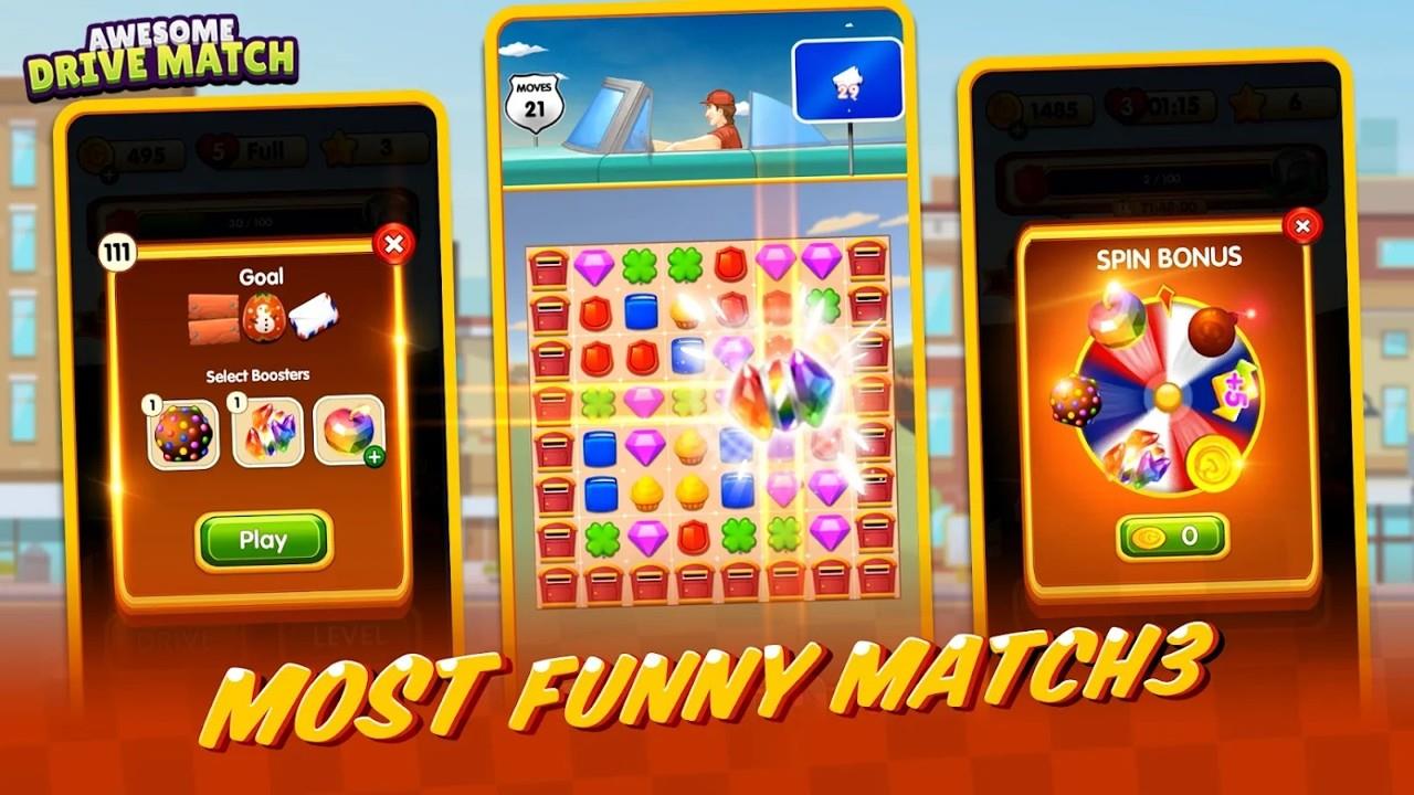 精彩的驾驶比赛  v1.4.9图2