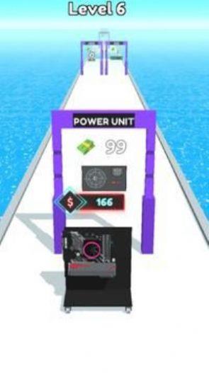 电脑冲刺3D  v1.0图1