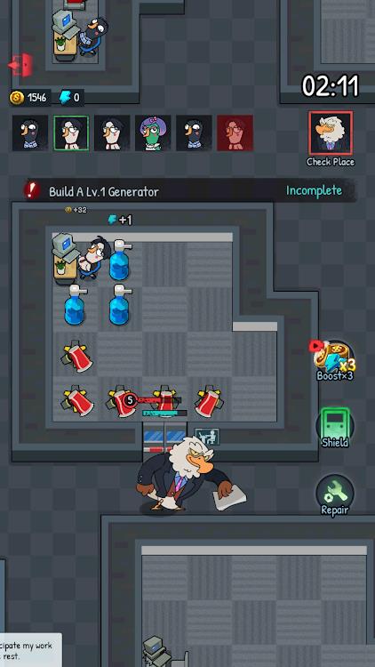 鬼屋幸存者  v1.0.0图2