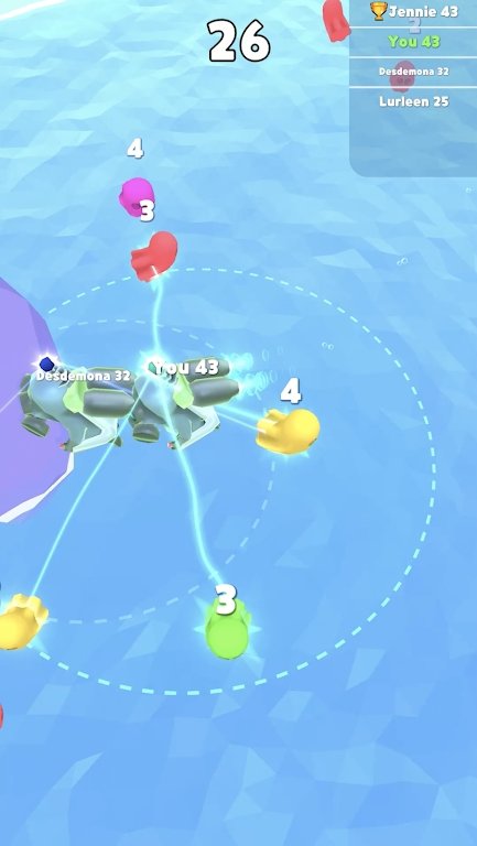 幽灵猎人3D  v0.5图3