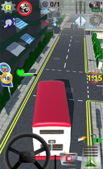 巴士游乐园  v10.2.2图1
