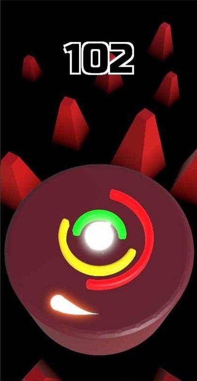 打到中心球3D  v1.6图2