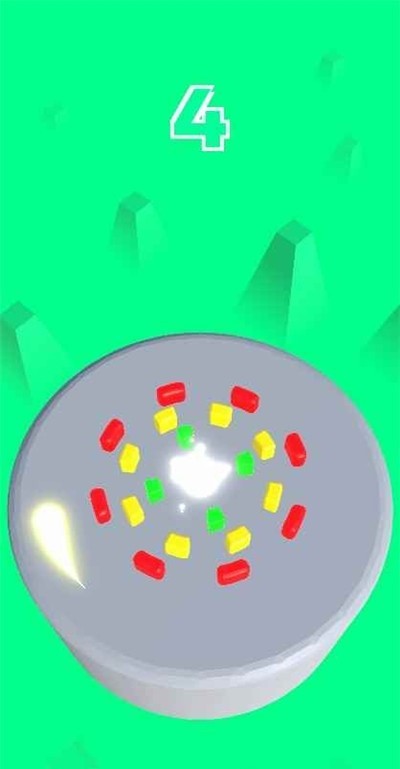 打到中心球3D  v1.6图3