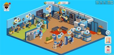 大老板创业大亨  v0.0.12图1