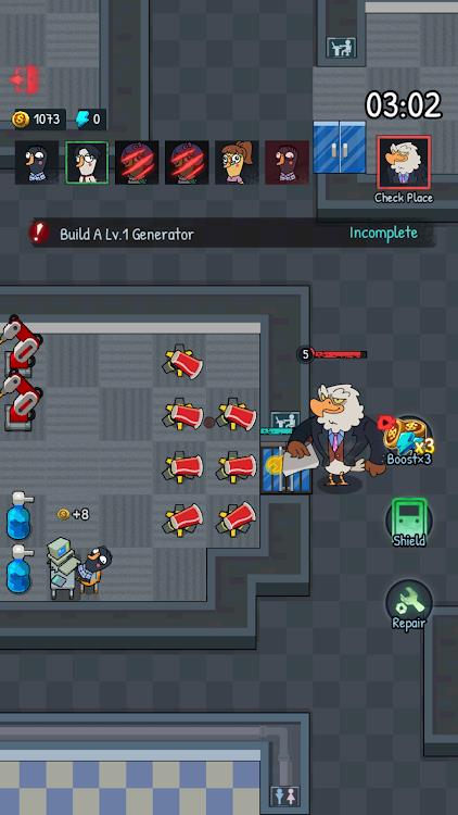 鬼屋幸存者  v1.0.0图3