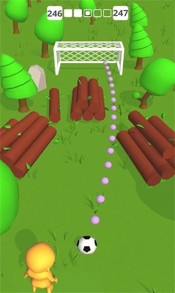 炫酷足球  v2.1图1