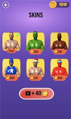 肌肉男推墙  v3.0图3