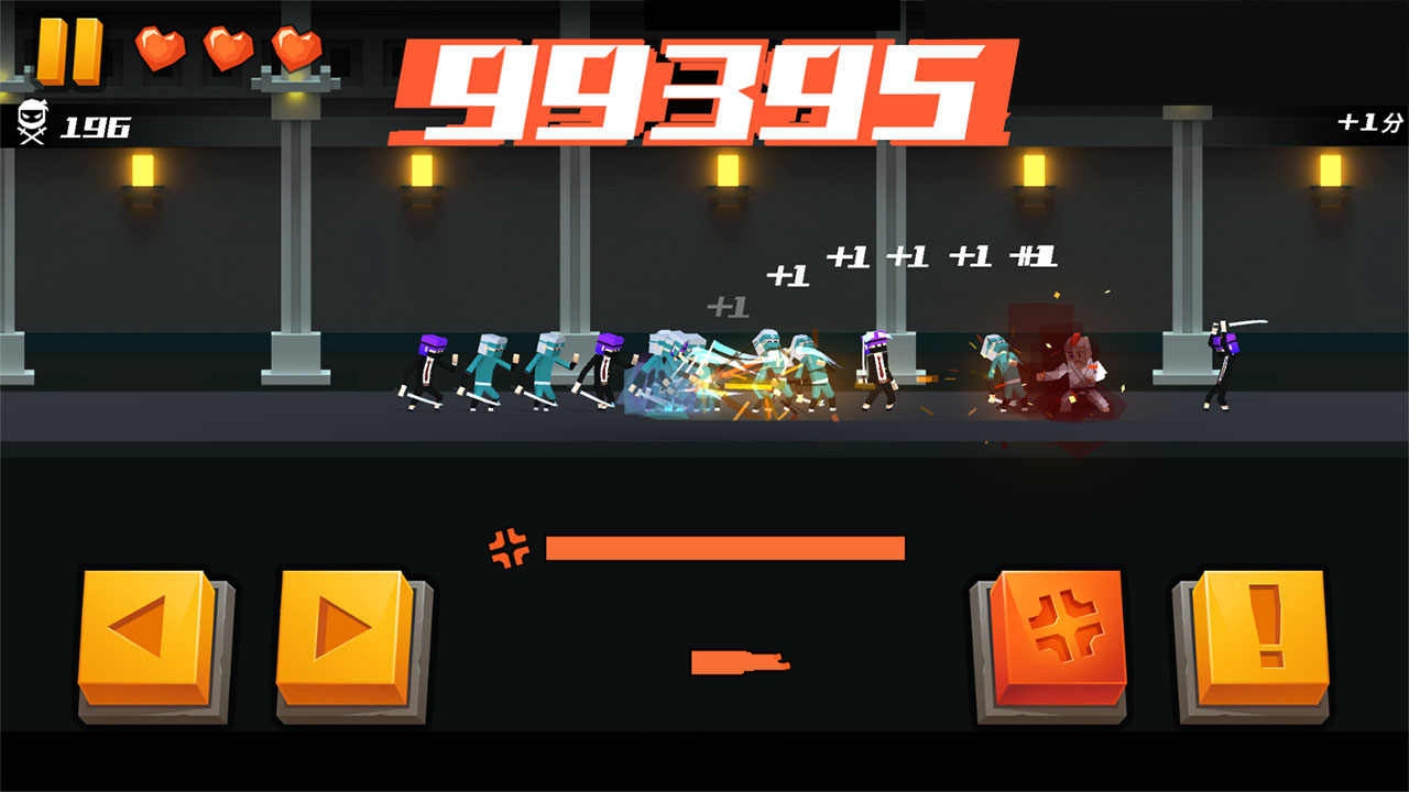 空手接白刃  v1.0.3图1