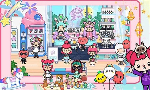 托卡小家我的医院  v1.0图1