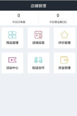 中原外卖商户端  v3.7图2