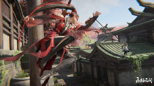 永劫无间  v1.0.1图3