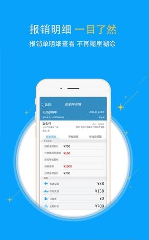 睿捷报销